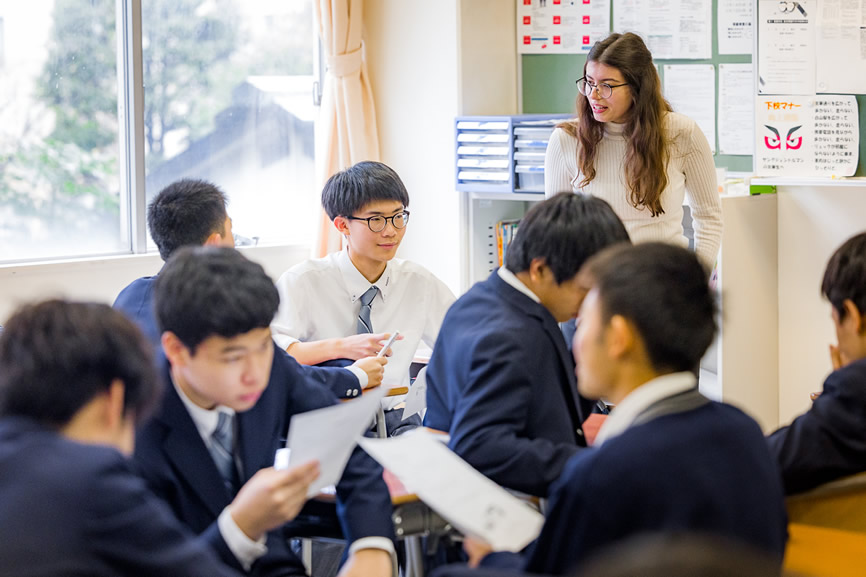 京華中学・高等学校 写真